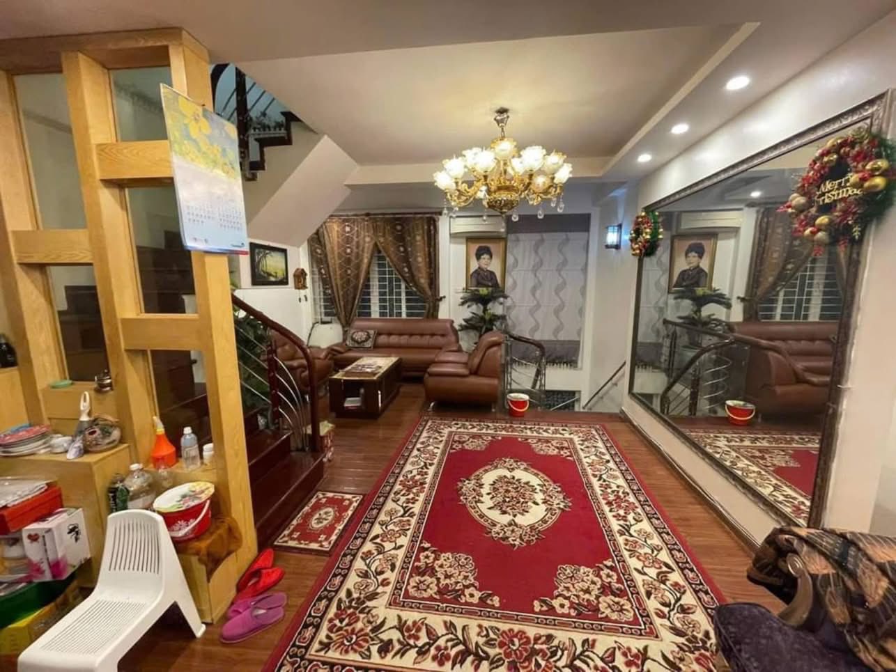 Bán nhà mặt phố Phương Canh 215m² MT8m KD sầm uất Giá 49 tỷ - Ảnh chính
